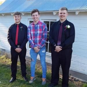 Meet your Posher, Aiden